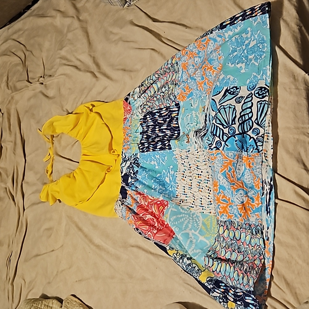 NWOT Lilly Pulitzer "Quinn" dress